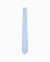 Emporio Armani Ties In Light Blue