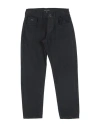 Emporio Armani Babies'  Toddler Boy Jeans Midnight Blue Size 6 Cotton