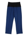Emporio Armani Babies'  Toddler Boy Pants Blue Size 6 Cotton, Polyester, Elastane