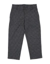 Emporio Armani Toddler Boy Pants Lead Size 7 Viscose, Polyester, Cotton, Polyamide, Elastane