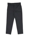 Emporio Armani Toddler Boy Pants Midnight Blue Size 7 Viscose, Polyester, Cotton, Polyamide, Elastan In Blue