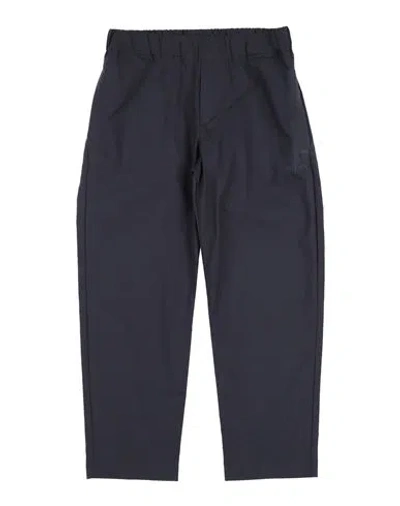 Emporio Armani Babies'  Toddler Boy Pants Navy Size 6 Cotton