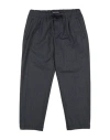 Emporio Armani Toddler Boy Pants Navy Size 6 Polyester, Viscose, Elastane