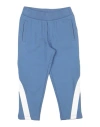 Emporio Armani Babies'  Toddler Boy Pants Slate Blue Size 6 Cotton