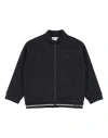 Emporio Armani Toddler Boy Sweatshirt Midnight Blue Size 3 Cotton, Polyester, Elastane In Blue