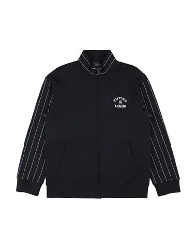 Emporio Armani Sweater  Kids Kids Color Black