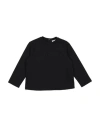 Emporio Armani Toddler Boy T-shirt Midnight Blue Size 4 Cotton In Blue