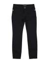 Emporio Armani Toddler Girl Jeans Midnight Blue Size 6 Cotton, Polyester, Elastane In Blue