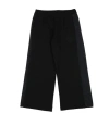 Emporio Armani Toddler Girl Pants Black Size 5 Cotton, Polyester In Black