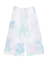 Emporio Armani Toddler Girl Pants Light Pink Size 7 Cotton