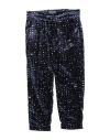 Emporio Armani Babies'  Toddler Girl Pants Midnight Blue Size 6 Viscose, Polyamide
