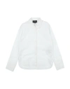 Emporio Armani Toddler Girl Shirt White Size 6 Cotton
