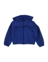 Emporio Armani Babies'  Toddler Girl Sweatshirt Blue Size 6 Cotton, Modal