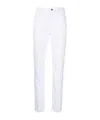 Emporio Armani Official Store Jeans Skinny In White