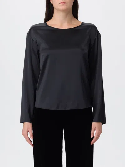 EMPORIO ARMANI TOP EMPORIO ARMANI WOMAN COLOR BLACK,434744002