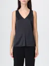 Emporio Armani Top  Woman Color Black