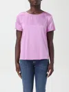 Emporio Armani Top  Woman Color Blush Pink