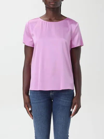 Emporio Armani Top  Woman Color Blush Pink In Blush Pink