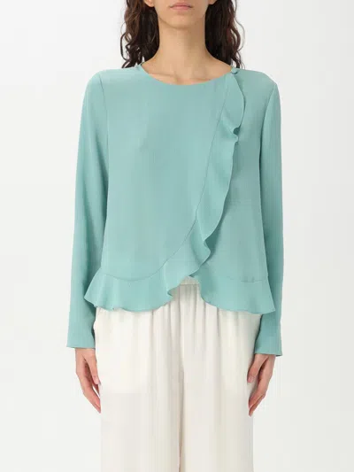 EMPORIO ARMANI TOP EMPORIO ARMANI WOMAN COLOR DUST,422505120