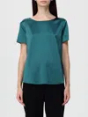 Emporio Armani Top  Woman Color Green