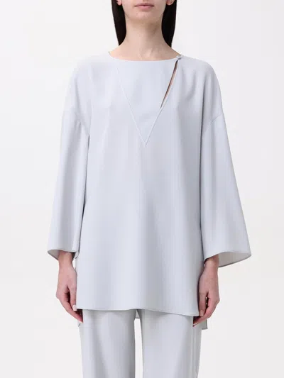 Emporio Armani Top  Woman Color Grey
