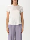 Emporio Armani Top  Woman Color White