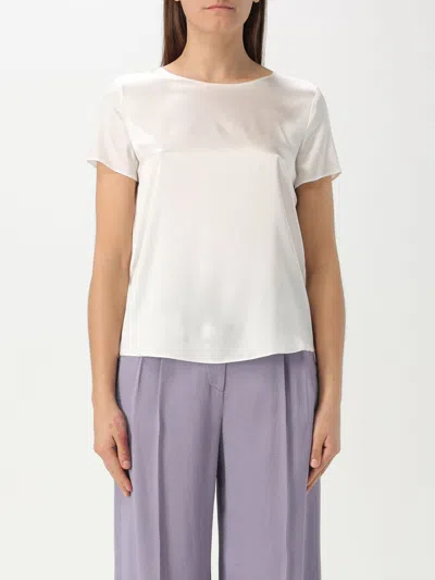 Emporio Armani Top  Woman Color White