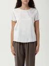 Emporio Armani Top  Woman Color White
