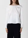 Emporio Armani Top  Woman Color White