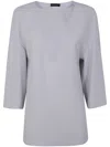 Emporio Armani Top In Sel De Camargue