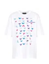 Emporio Armani T Shirts And Polos White