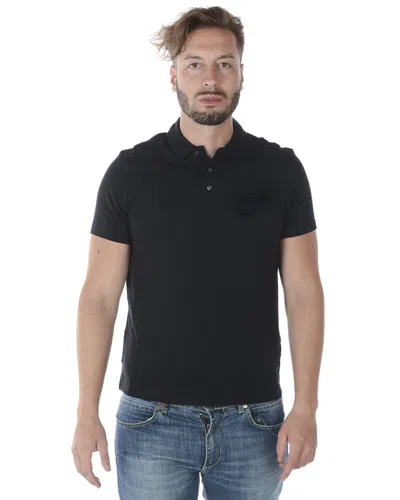 Emporio Armani Topwear In Black