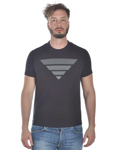 Emporio Armani Topwear In Black