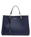 EMPORIO ARMANI MYEA TOTE BAG