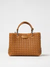 Emporio Armani Tote Bags  Woman Color Leather