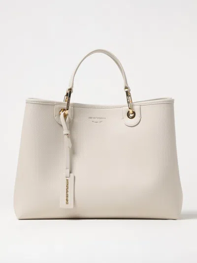 EMPORIO ARMANI HANDBAG EMPORIO ARMANI WOMAN COLOR NATURAL,422442067