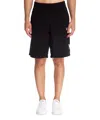 Emporio Armani Track Shorts In Black