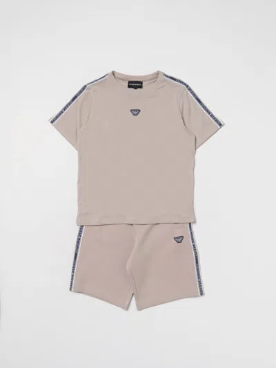 Emporio Armani Tracksuit  Kids Kids Color Rope