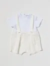 Emporio Armani Tracksuits  Kids Kids Color Beige In Beige