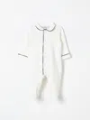 Emporio Armani Tracksuits  Kids Color Butter In Butter