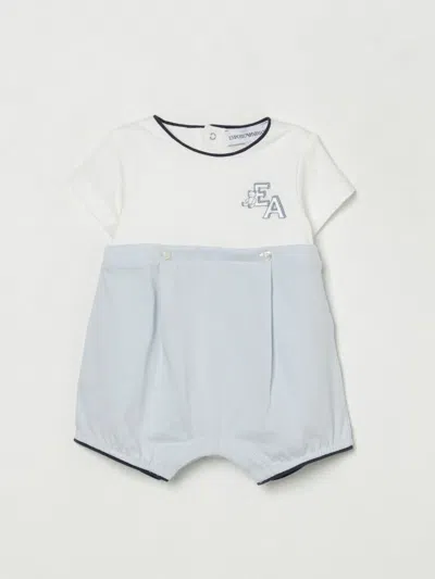 Emporio Armani Babies' Tracksuits  Kids Color Multicolor