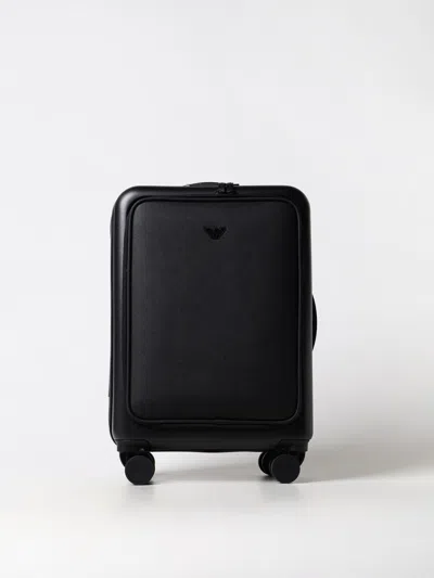 EMPORIO ARMANI TRAVEL BAG EMPORIO ARMANI MEN COLOR BLACK,F85766002
