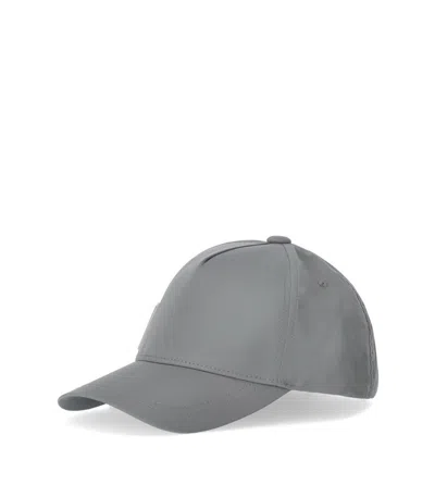 Emporio Armani Travel Essential Grey Baseball Cap