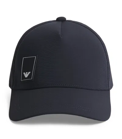 EMPORIO ARMANI TRAVEL ESSENTIALS CAP