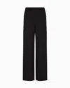 Emporio Armani Travel Essentials Capsule Collection Interlock Jersey Trousers
