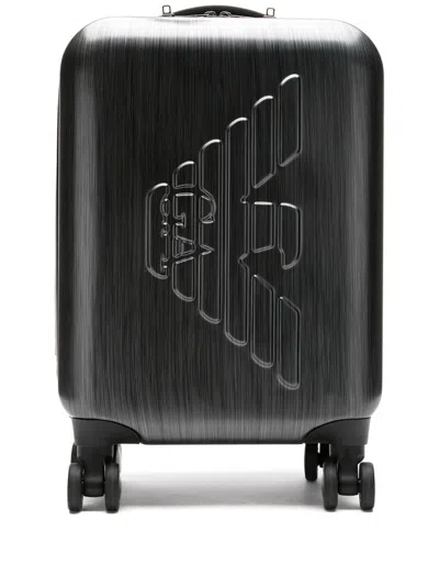 Emporio Armani Trolley Bags