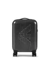 Emporio Armani Trolley Man  Y4q093yme9j-80002 Grey In Gray