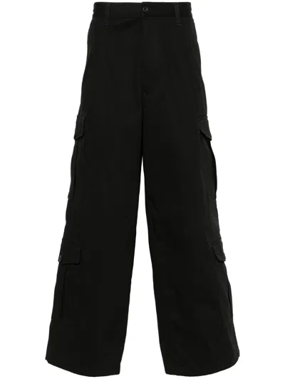 EMPORIO ARMANI EMPORIO ARMANI TROUSER