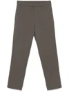 Emporio Armani Tapered Trousers