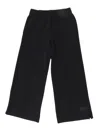 Emporio Armani Trouser In Black